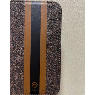 マイケルコース(Michael Kors)のiPhone12mini ケース(iPhoneケース)