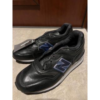 ニューバランス(New Balance)のニューバランス 997 ホーウィンレザー 23.5(スニーカー)