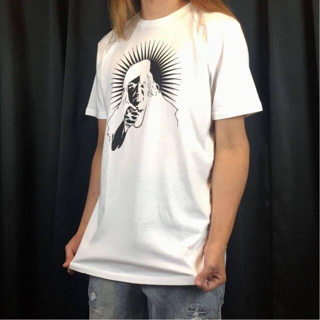【羊たちの沈黙】新品 プリント Tシャツ 映画 ストリート ファッション コーデ
