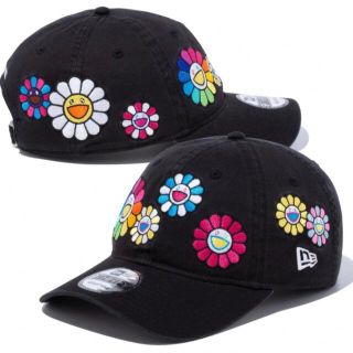 ニューエラー(NEW ERA)のNew Era ニューエラ 村上隆 FLOWER ALLOVER CAP(キャップ)