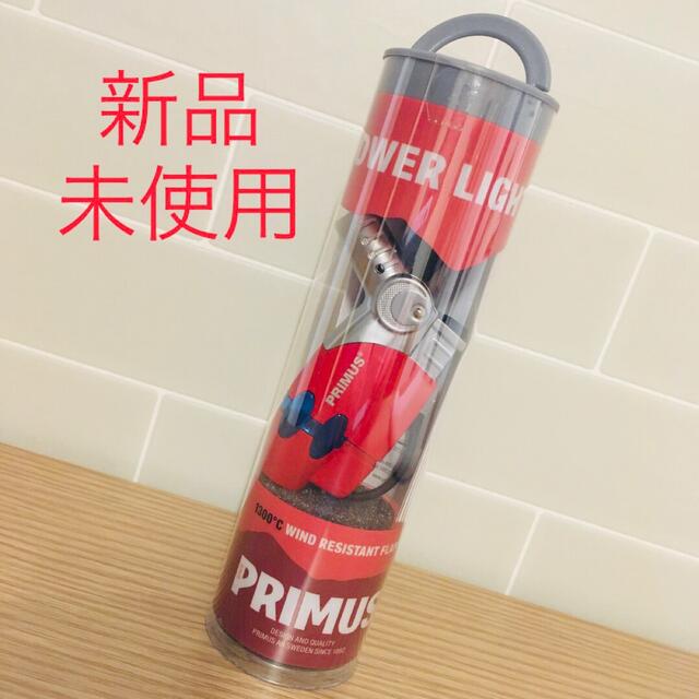 ★激レア プリムス パワーライター 未使用新品 PRIMUS ガス充填式 輸入品 1