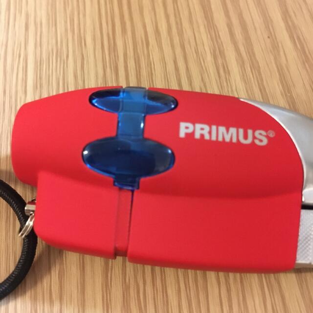 ★激レア プリムス パワーライター 未使用新品 PRIMUS ガス充填式 輸入品 5