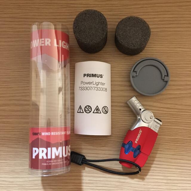 ★激レア プリムス パワーライター 未使用新品 PRIMUS ガス充填式 輸入品 6