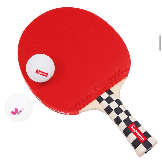 Supreme Butterfly Table Tennis Racket1ラケットケース