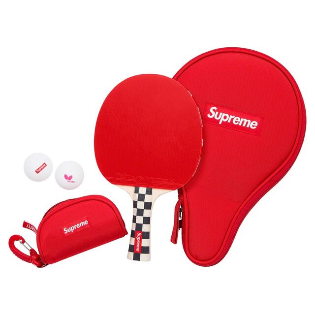 Supreme Butterfly Table Tennis Racket