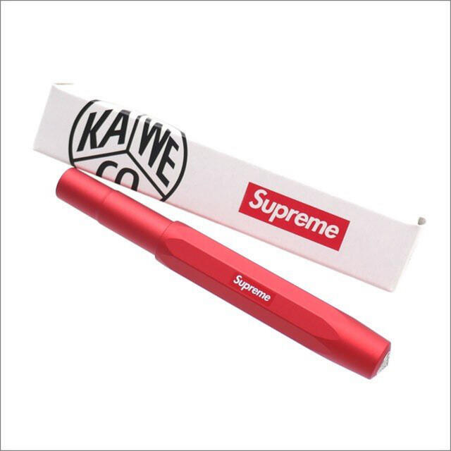 Supreme/Kaweco AL Sport Ballpoint Pen