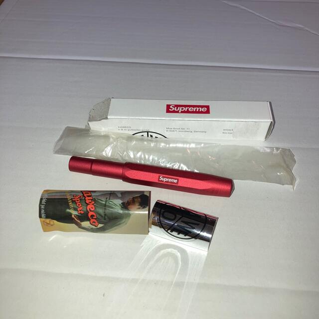 Supreme/Kaweco AL Sport Ballpoint Pen