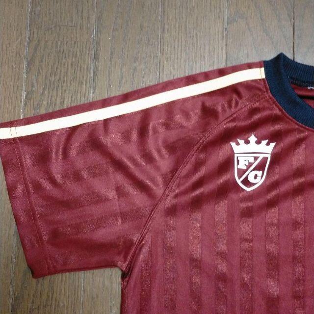 perfect dash子供用スポーツタイプTシャツ サイズ160の通販 by syusan PERFECT DASH サッカー ユニフォーム 160 半袖
