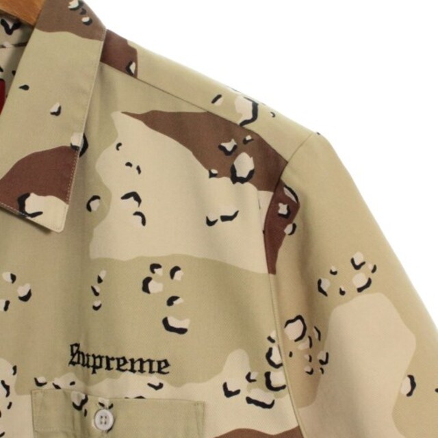 Supreme カジュアルシャツ メンズ - 3