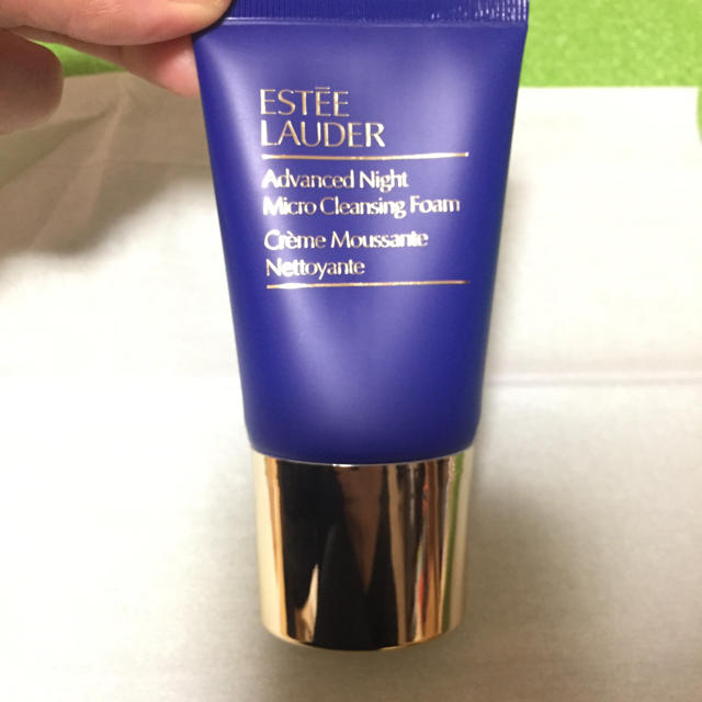 Estee Lauder(エスティローダー)のエスティーローダー☆クレンジングフォーム コスメ/美容のスキンケア/基礎化粧品(洗顔料)の商品写真