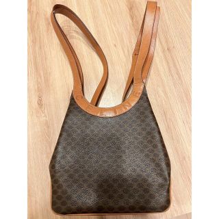 セリーヌ(celine)のCELINE セリーヌ リュック バックパック ショルダーバッグ マカダム(リュック/バックパック)