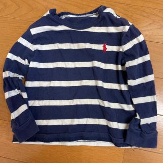 ラルフローレン(Ralph Lauren)のラルフローレン　80cm長袖Tシャツ(シャツ/カットソー)