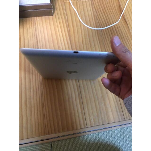 iPad(アイパッド)のiPad 第4世代　Wi-Fiモデル　16G スマホ/家電/カメラのPC/タブレット(タブレット)の商品写真