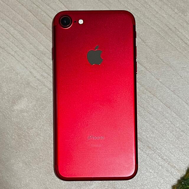 iPhone(アイフォーン)のiPhone7 256G スマホ/家電/カメラのスマートフォン/携帯電話(スマートフォン本体)の商品写真