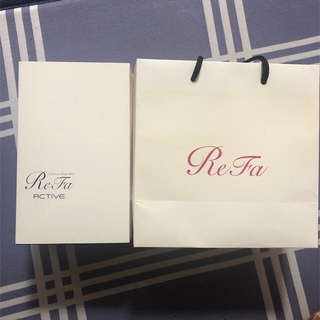 ReFa(リファ)のReFa ACTIVE   コスメ/美容のスキンケア/基礎化粧品(フェイスローラー/小物)の商品写真