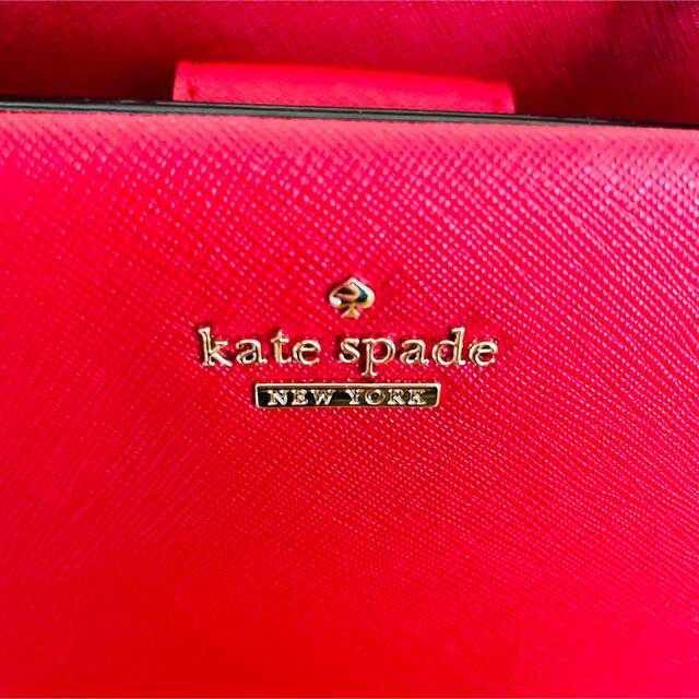 未使用【kate spade】ケイトスペード　ショルダーバッグ 7