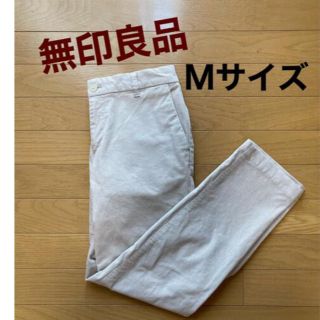 ムジルシリョウヒン(MUJI (無印良品))のコーデュロイパンツ　M 無印良品(カジュアルパンツ)