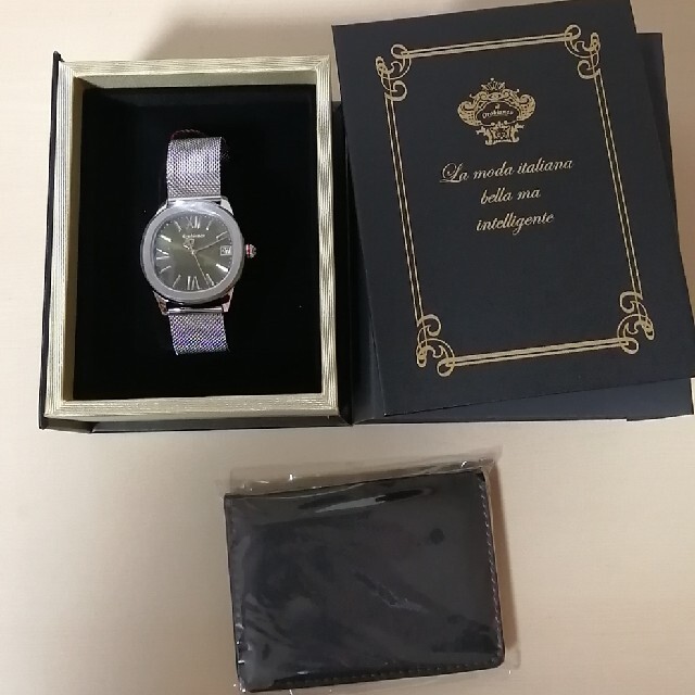 Orobianco(オロビアンコ)のOrobianco オッタンゴラ メンズの時計(腕時計(アナログ))の商品写真