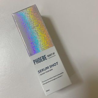 フィービィー(phoebe)のPHOEBE BEAUTY UP セラムショット(美容液)