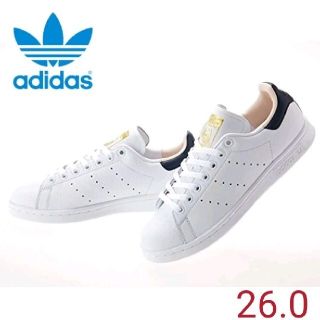 アディダス(adidas)の美品【トゥモローランド】adidas STAN SMITH CQ2201(スニーカー)