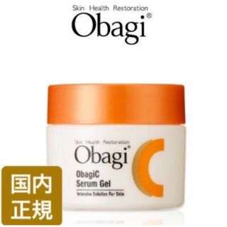 オバジ(Obagi)のObagi オバジC セラムゲル  (ジェル状クリーム)　80g オールインワン(オールインワン化粧品)