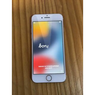 アイフォーン(iPhone)のiPhone8 64g(スマートフォン本体)