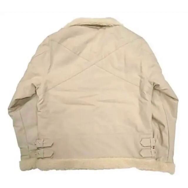 NEXUSVII. B-3 1TONE JACKET