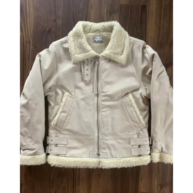 Nexus Ⅶ / B-3 1Tone Jacket
