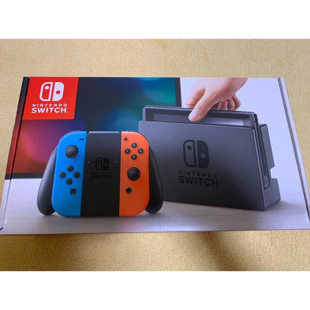 Nintendo Switch 初期型　おまけ