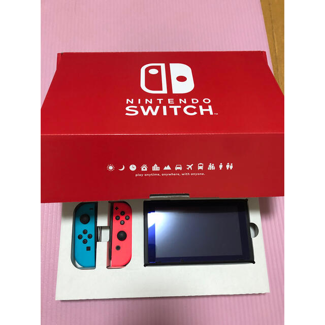 Nintendo Switch ニンテンドースイッチ 本体