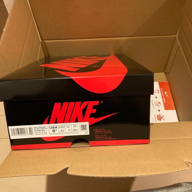 Nike Air Jordan 1 High OG Patent Bred 2
