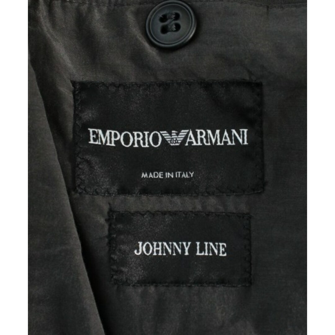 Emporio Armani - EMPORIO ARMANI カジュアルジャケット 46(M位