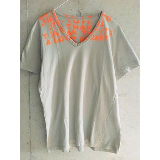 マルタンマルジェラ(Maison Martin Margiela)の【★希少★絶版★】マルタンマルジェラ ここのえ DEANNA期 エイズ Tシャツ(Tシャツ/カットソー(半袖/袖なし))