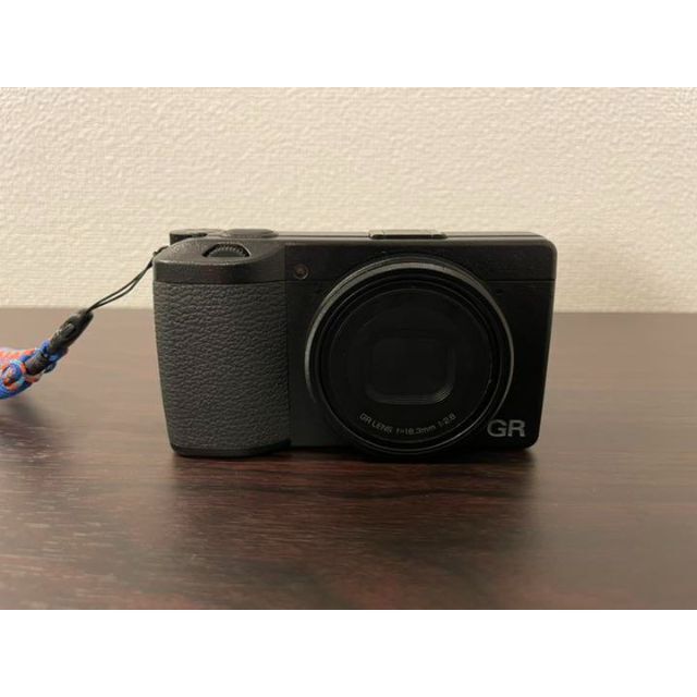 売れ筋がひクリスマスプレゼント! RICOH - 美品‼︎RICOH リコー GR3