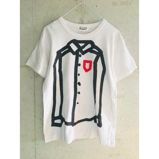 COMME des GARCONS(Tシャツ(半袖/袖なし))のフリマアイテム一覧 COMME des GARCONS(Tシャツ(半袖/袖なし))のフリマアイテム一覧