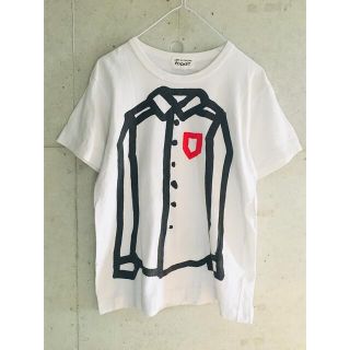 コムデギャルソン(COMME des GARCONS)の【★激希少★正規品★Lサイズ★】コムデギャルソンポケット グラフィック Tシャツ(Tシャツ(半袖/袖なし))