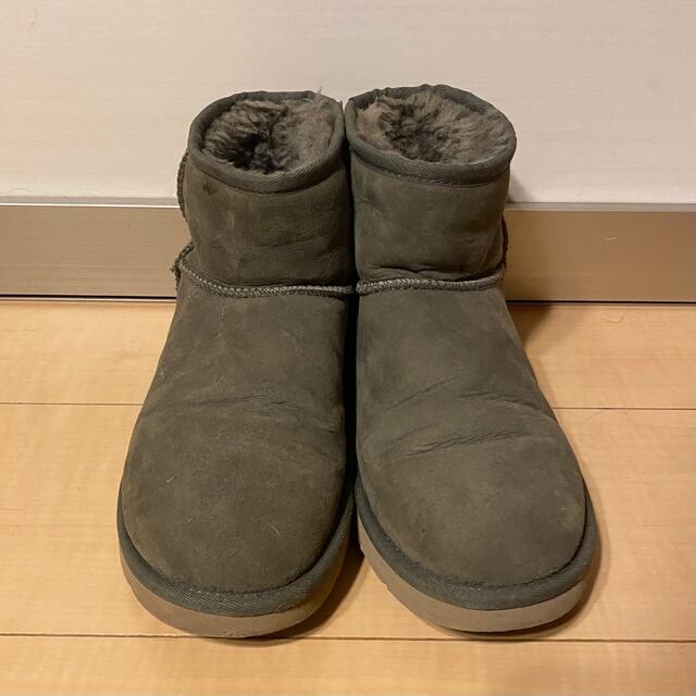 UGG ムートンブーツ 24cm