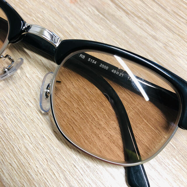 RAY-BAN レイバン ライトカラーサングラスRX5017A 2000