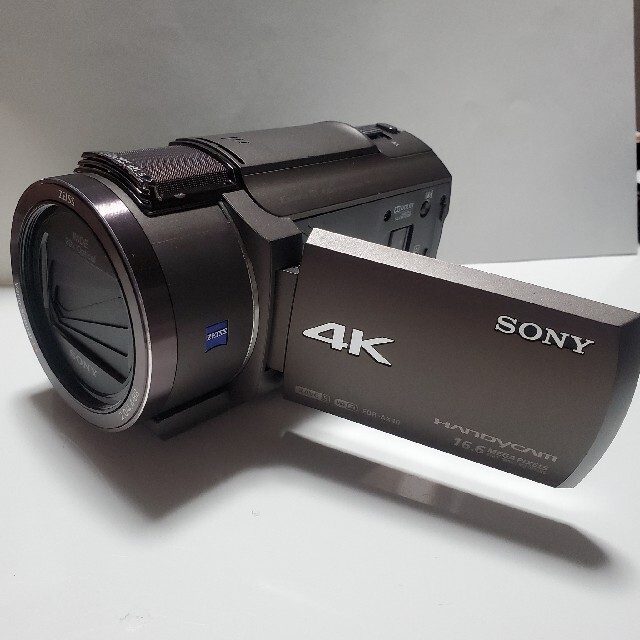 SONY FDR-AX40 ハンディカム 4k