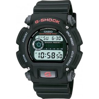 ジーショック(G-SHOCK)の[カシオ]CASIO DW-9052-1V 日本未発売 海外モデル[並行輸入品](腕時計(デジタル))