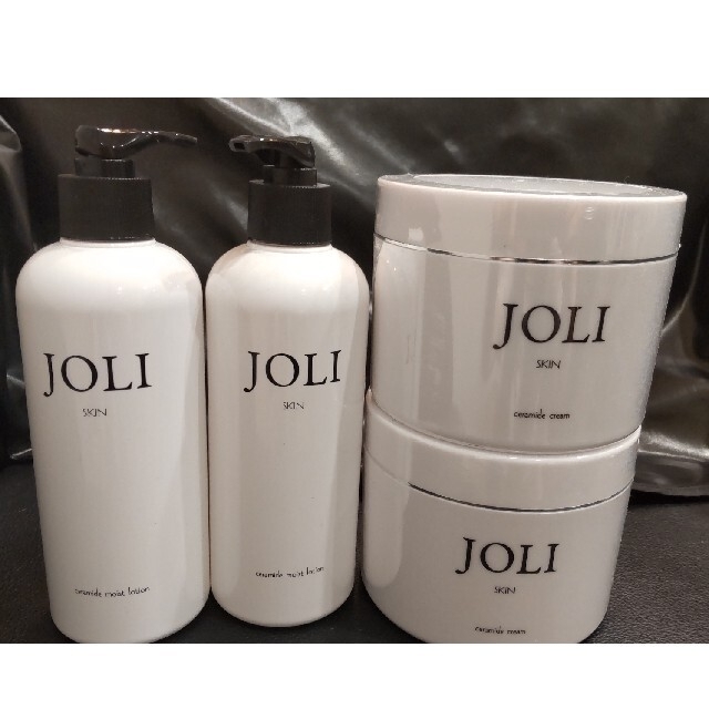 JOLI  セラミドモイストローション 400ml　クリーム 500g（業務用）