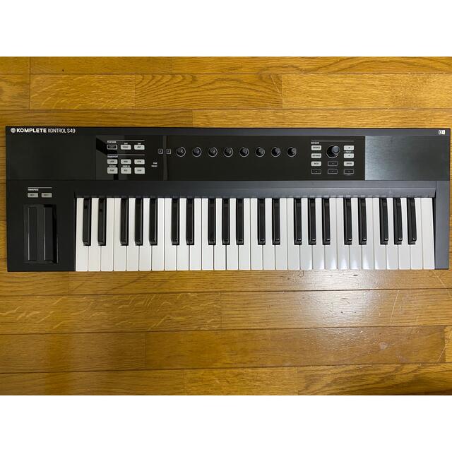 KOMPLETE KONTROL S49