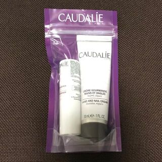 CAUDALIE コーダリー　ハンド＆ネイル　リップ　セット(ハンドクリーム)