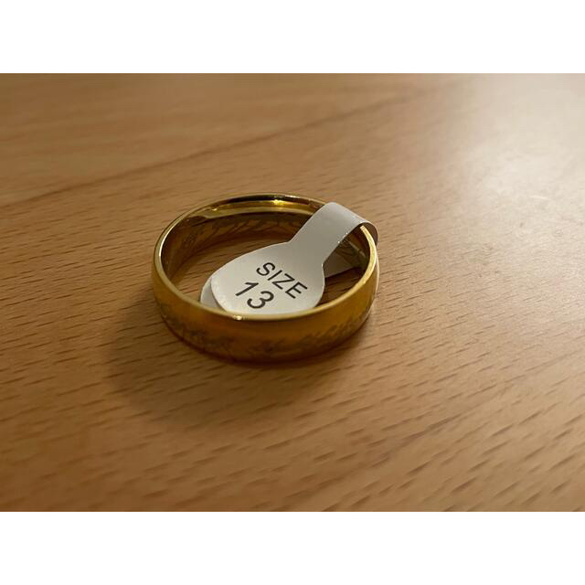 ロードオブザリング　指輪 エンタメ/ホビーのおもちゃ/ぬいぐるみ(キャラクターグッズ)の商品写真