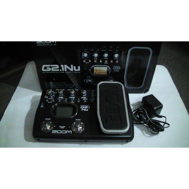 ZOOM G2.1NU Guitar Effects