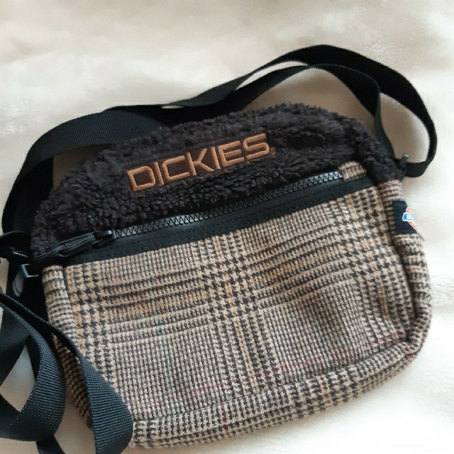 Dickies - BACK NUMBER Dickies ショルダーバッグ ボディバッグ Dickies - BACK NUMBER Dickies ショルダーバッグ ボディバッグ