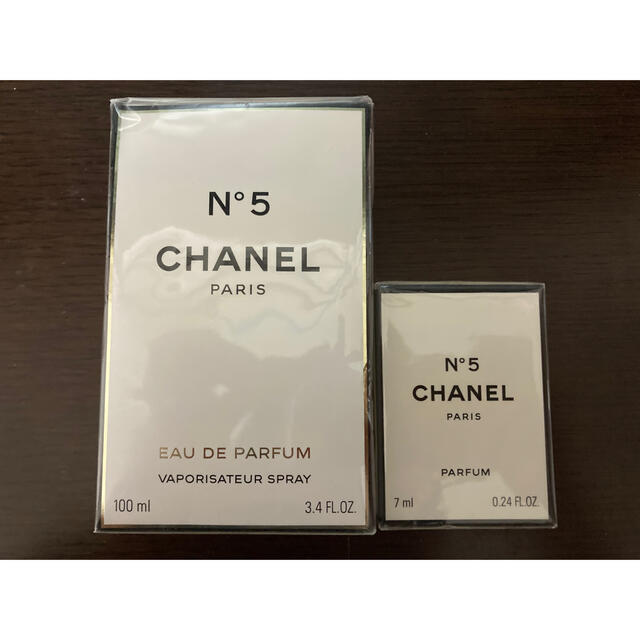 CHANEL No.5 香水