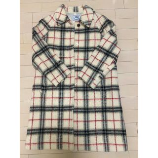 バーバリー(BURBERRY) ウールコートの通販 200点以上 | バーバリーを