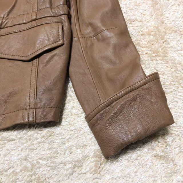 ラムレザー♡23区 羊革 ブラウン 38サイズ レザージャケット 本革 Tei Atai Dai E Atai - ライダースジャケット - wsimarketingedge.com ラムレザー♡23区 羊革 ブラウン 38サイズ レザージャケット 本革 Tei Atai Dai E Atai - ライダースジャケット - wsimarketingedge.com