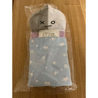 ボウダンショウネンダン(防弾少年団(BTS))のBT21 ねとん 専用ベッド(K-POP/アジア)